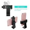 Universal Smartphone Tripod Adapter Cell Phone Holder Mount for iPhone iPad