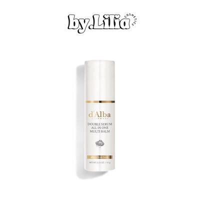 D'Alba סרום כפול רב-תכליתי באלם הכל-באחד 3 גרם