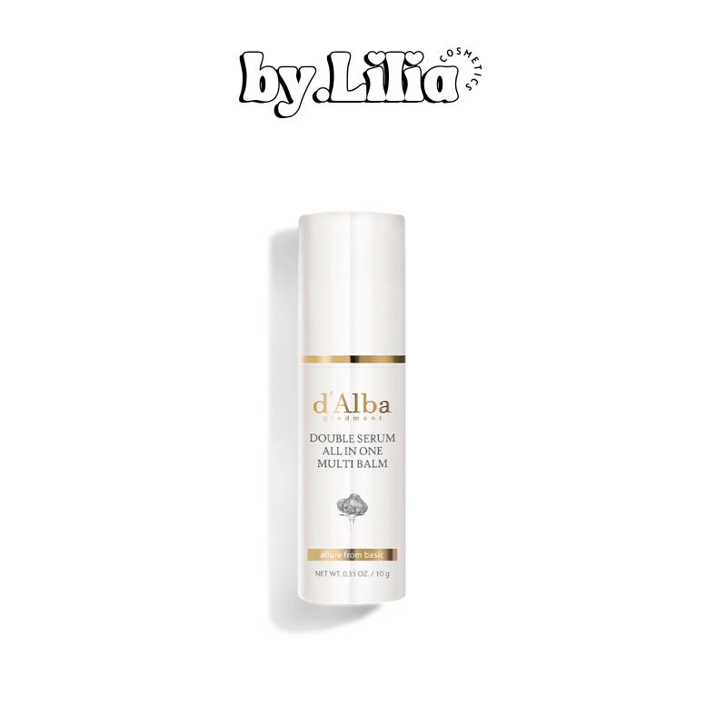 

d Alba Double Serum All-in-One Multi Balm 3 г