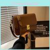 Vintage Underarm Bag High-end Women's Shoulder Bag 2023 New All-match Stylish Crossbody Bag