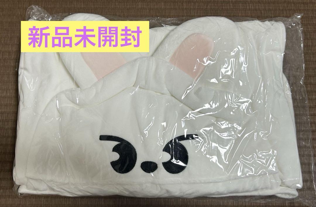 

[Б/У] STRAYKIDS SKZOO Плед Leebit Reno