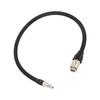 Tire Inflator Extension Hose Quick Connection Female Head Portable Air Pump Extension Tube for Car Bike Motorcycle