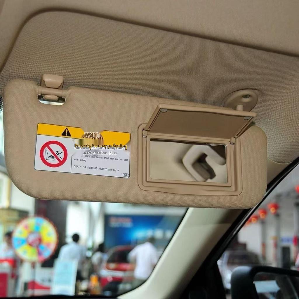 Toyota 2014-2018 Corolla/Levin Sun Visors with Vanity Mirrors