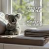 Ultra-Soft Koala Plush Toy, Koalas Stuffed Animal Toy Cozy Comfort, Endless Snuggles, Comfort Interactive Toye 21cm