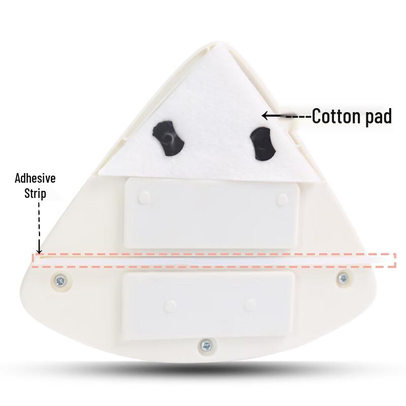Zhugu Double-Sided Magnetic Glass Wiper