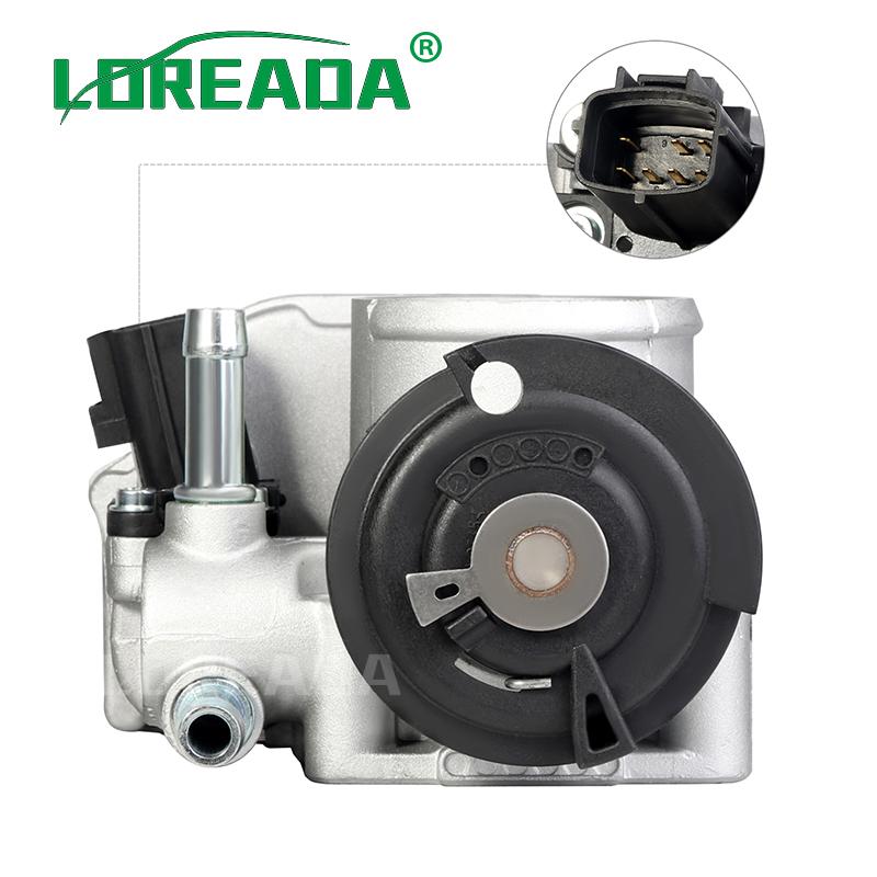 96394330 96815480 9681548 Fuel Injection Electric Throttle Body Valve For Chevrolet Optra J200 Lacetti Daewoo Nubira 1.4i 1.6i