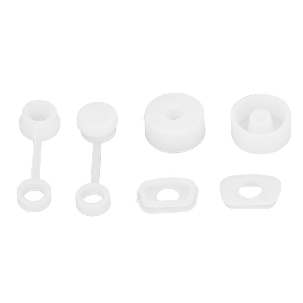 Silicone Spill Proof Stopper Effective Reusable Leakage Proof Spill Proof Stopper Set for Drinking