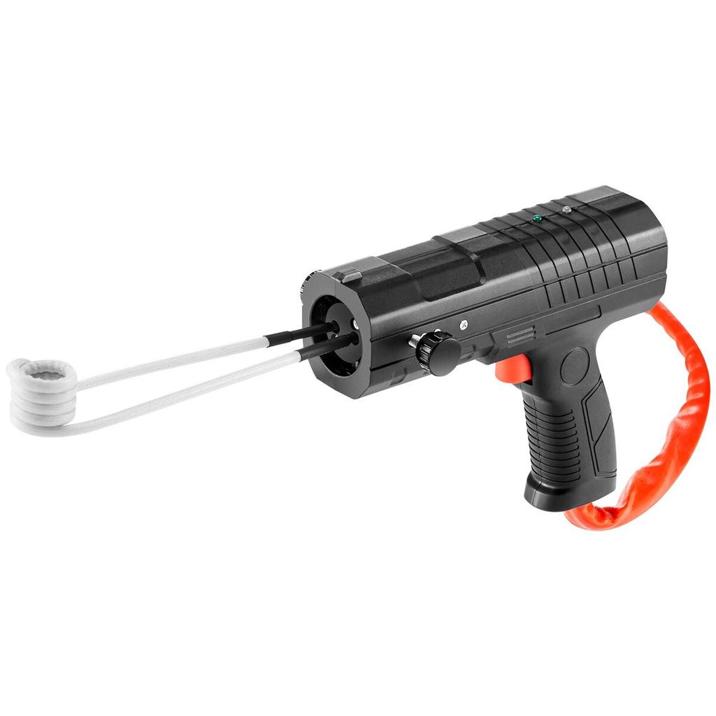Induction Heater Bolt Removal, 1800W 230V Magnetic Induction Heater Kit, Handheld Nut Buster Tool, Mini Heating Machine for Rusty Screw Removing, Car