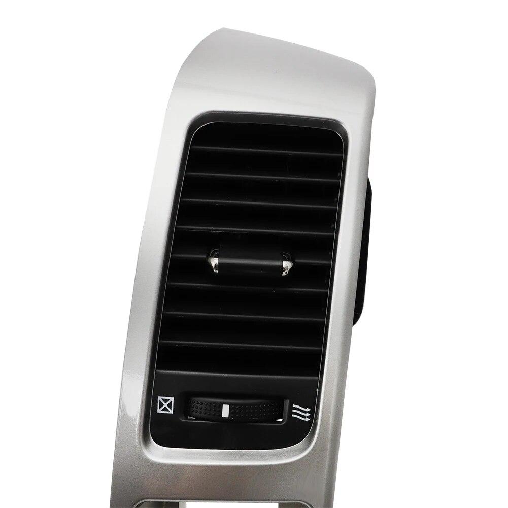 Car Air Conditioner Outlet Frame A/C Vents Plate Panel for Toyota Land Cruiser Prado 120 Lexus GX470 2003-2009 Right / Left Side