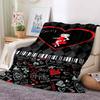 2026 New Model Cartoon B-Bettyy-Boopp  Blanket Flannel Sofa Bed Warm Plush Office  Comfortable Portable Gift Picnic Blanket