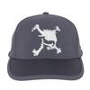 Oakley Cap FOS902177 SKULL UNITE CAP One Size FA DARK CLOUD Golf Cap Breathable Antibacterial (Oakley) 25.0 Men's (2DE) Sweat-wicking Quick-drying