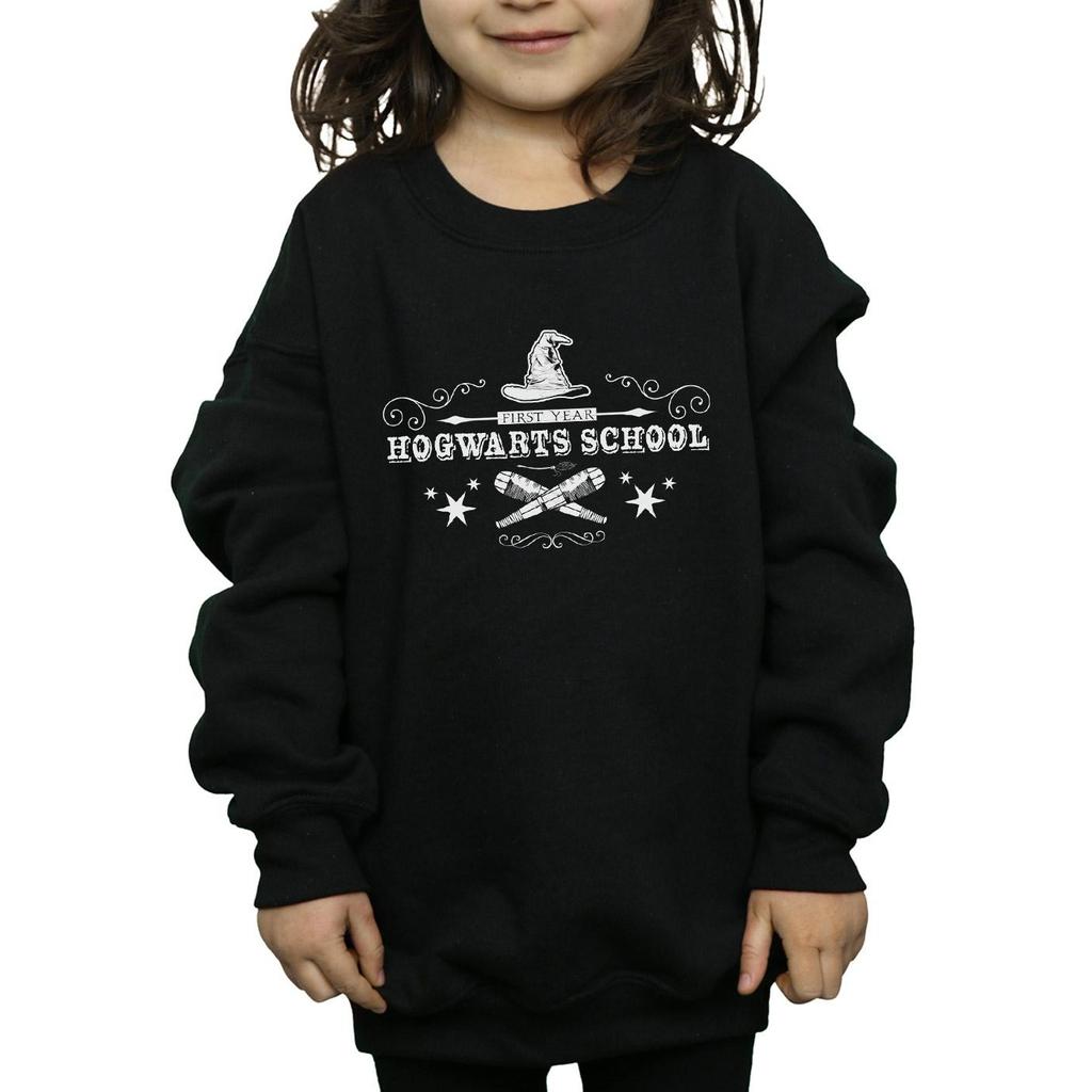 Pull Harry Potter Harry Potter Sweat-Shirt Pour Filles, Pull Design Poudlard, Hogwarts Sweat à Capuche Gris, Taille 7 à 12 Ans Sweat Harry Potter Pull Harry Potter Harry Potter Sweat-Shirt Pour Filles, Pull Design Poudlard, Hogwarts Sweat à Capuche Gris, Taille 7 à 12 Ans Sweat Harry Potter
