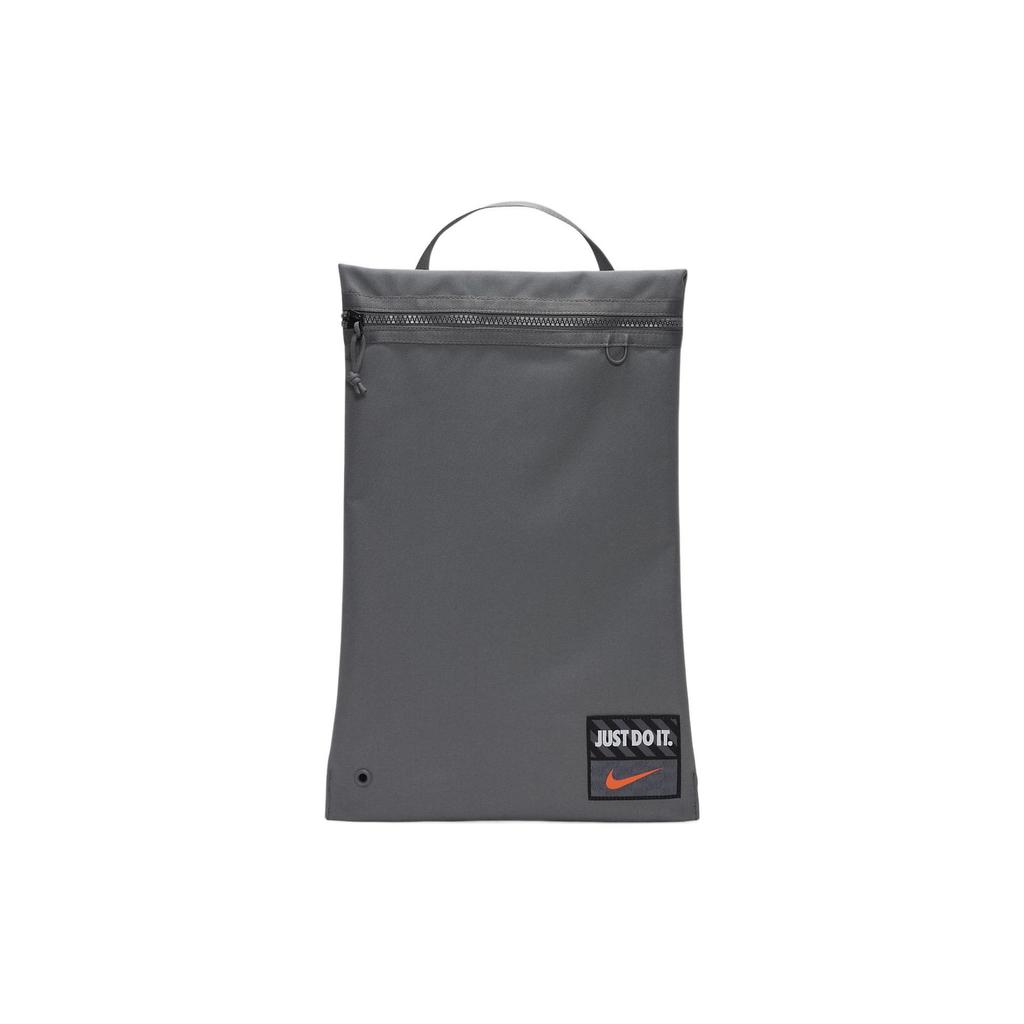 Nike Utility Printed Training Storage Sports Fabric Gym Backpack Unisex Backpack Smoke-Gray DQ5219-084