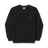 [Snowpeak] Land Women's Sweatshirt Black (S25FWFHT61)