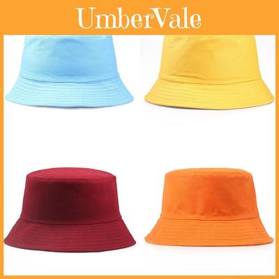 Cotton Fisherman Hat With Short Brim Sun Protection For Summer Outdoor Activities
