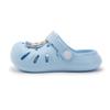 Disney Frozen Cartoon Cute Beach Non-Slip Anti-Kick Shock Absorbing Durable Low-Top Childrens Sandals Kids sandals Blue DBZYZ52026-1