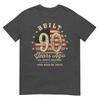 Built 90 Years Ago Funny 90th Birthday Usa Flag Tshirt