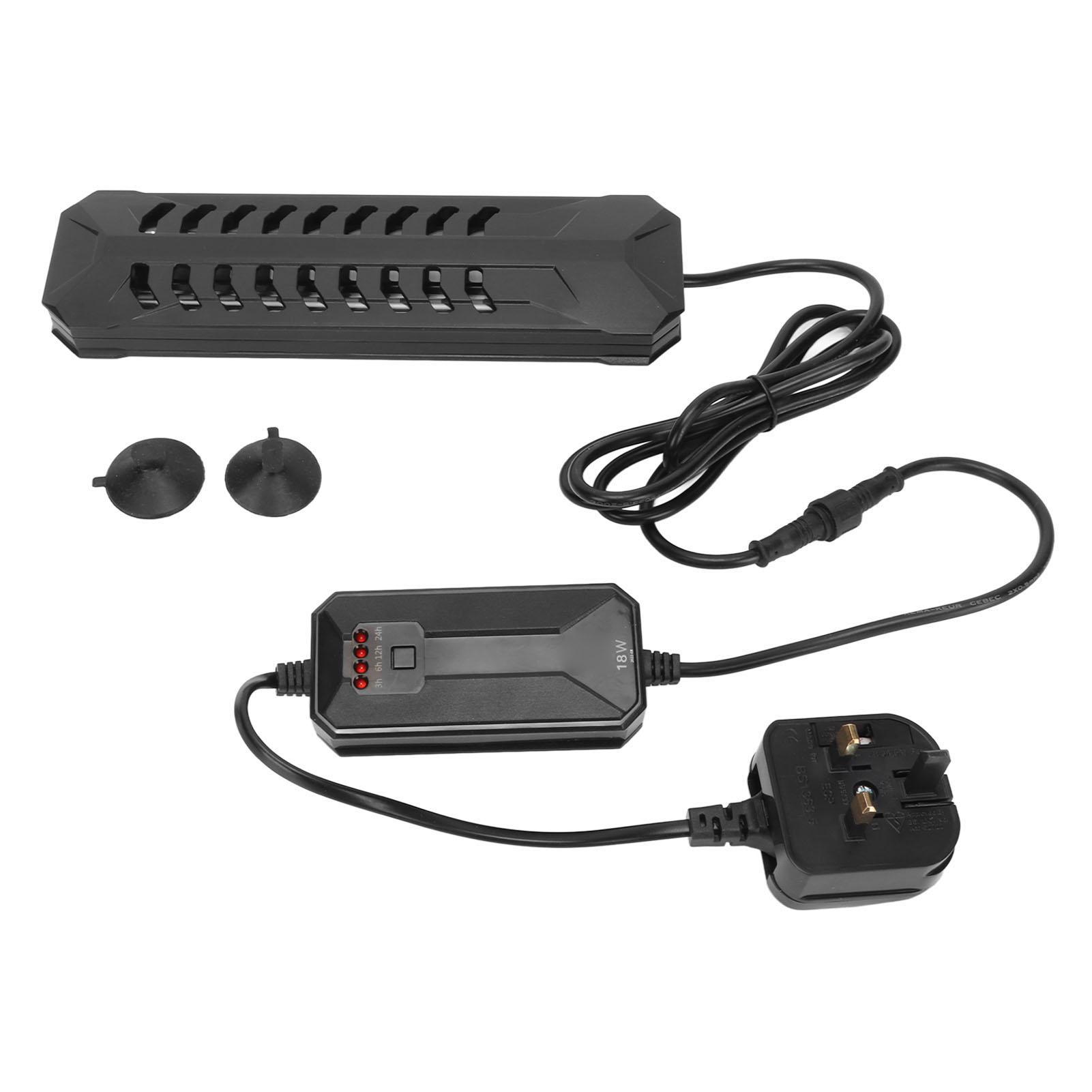 Аквариум Чистый свет удаление водорослей очистка воды водонепроницаемая погружная УФ-лампа для аквариума