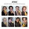 GOLDEN HOUR : Part.4 POP-UP Exclusive Official Photocard
