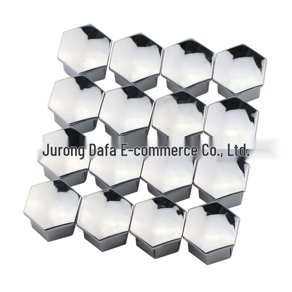 

Peugeot 2008 (2014-2018) Wheel Hub Nut Protective Covers & Decorative Accessories