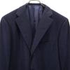 SOVEREIGN UNITED ARROWS Wool Suit Setup 48 Navy Men's Used