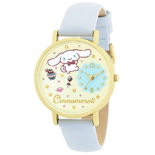 Sanrio JR4D0002 Unisex Wrist Watch JR4D0002-KTR JR4D0002-KTW JR4D0002-CN JR4D0002-KU Gift Casual Business Sports Student