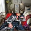 Johnny Lights Up Stage carpet printing Living room and bedroom mats Doormat Room Art
