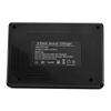 Durable Rechargeable Portable Intelligent Battery Charger 8 Slot Fast Charging Dock Adapter