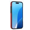 For iPhone 16 Pro Case Card Slot Slim-Fit PU+TPU Mobile Cover