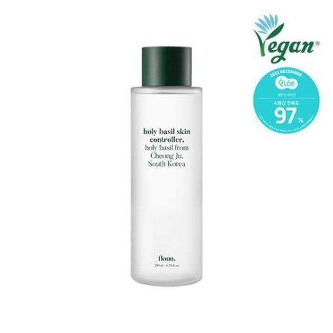 

[ПОДБОРКА MONSTA X Minhyuk] Flowon Holy Basil Skin Controller Toner 200 мл 1ea
