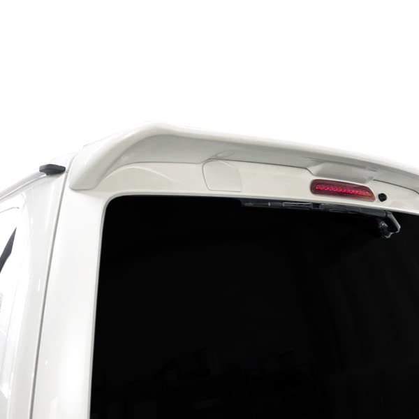 TRISTAR'S [Hiace Regius Ace 200 Series 1st To 7th Generation] Rear Mirrorless Cover Mirror Hole Cover Painted Black Mica 209