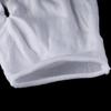 6 Pairs White Gloves Cotton Soft Thin Coin Jewelry Silver Inspection Work Gloves