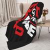 Individuelle Elektronische Rockband Depeche Cool Mode Decke 3D Gedruckte Weiche Flanell Fleece Warme Überwurfdecken Büro Bett Sofa Steppdecke