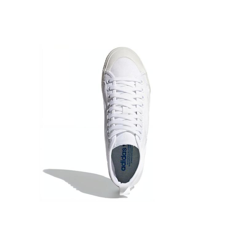 Adidas Nizza High 'Cloud White' Sneakers B41643