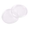 Coin Box 1Oz Coin Transparent Delicate Simple Stylish Beautiful 40.6mm