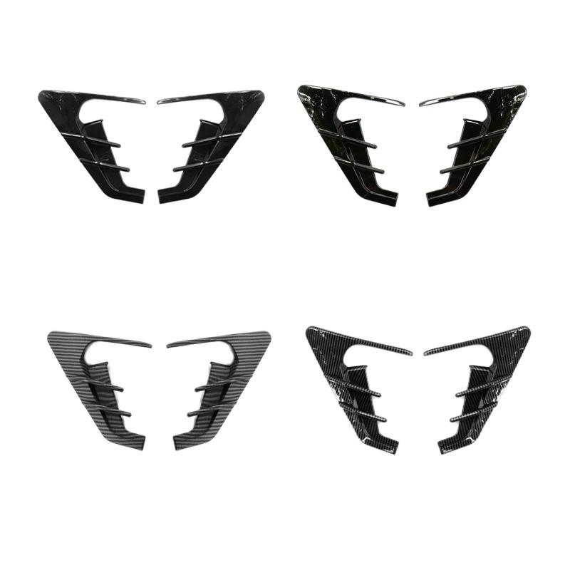 Tesla Model 3/Y Fender Light Protective Cover & Camera Shield