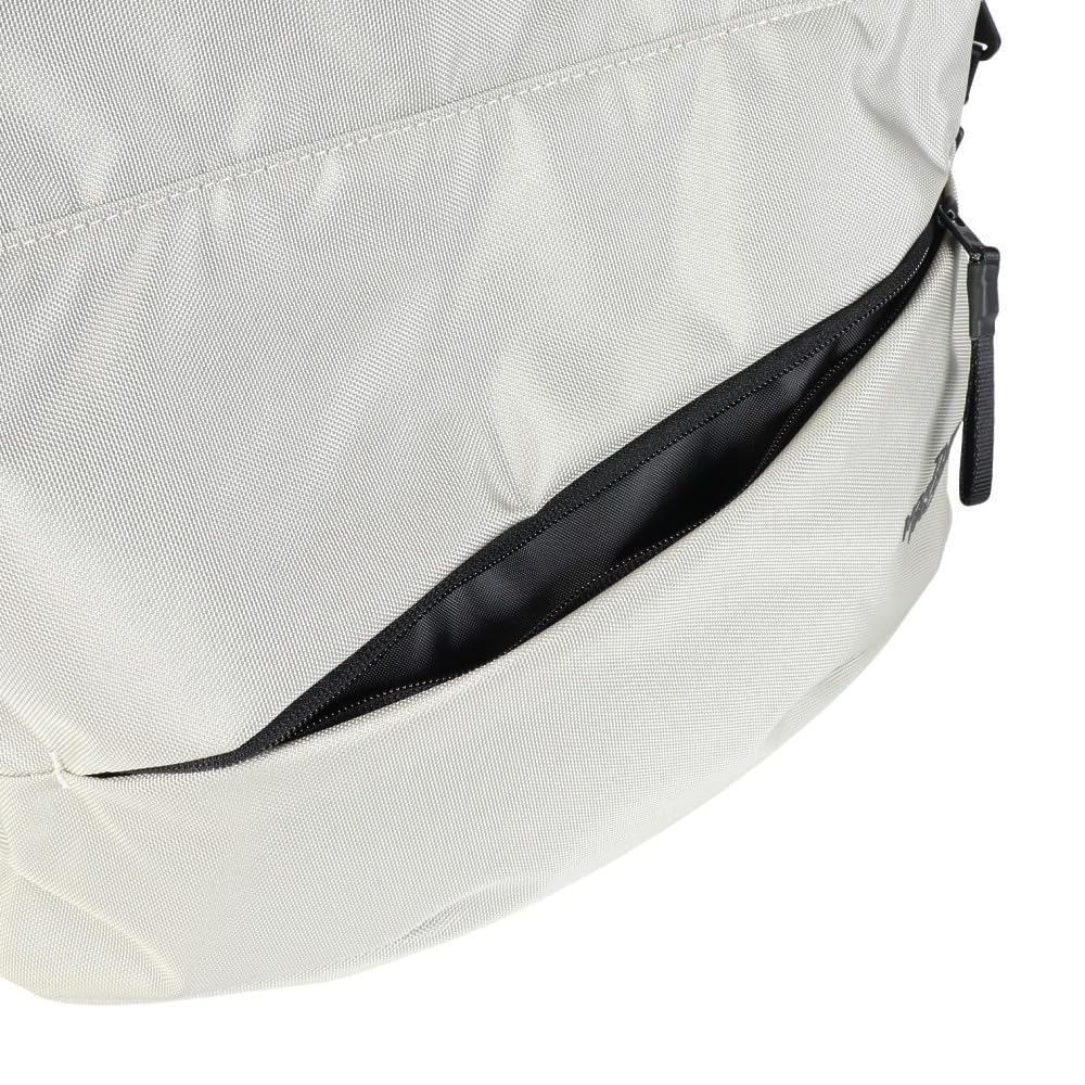 North Pyrenees Shoulder Bag L NM82508 Soapstone [The Face]