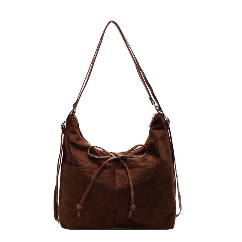 

Ретро сумка-тоут женская сумка рюкзак повседневный рюкзак сумка под мышкой светло-коричневого