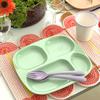 Daily Plate + Cup + Spoon Fork Set