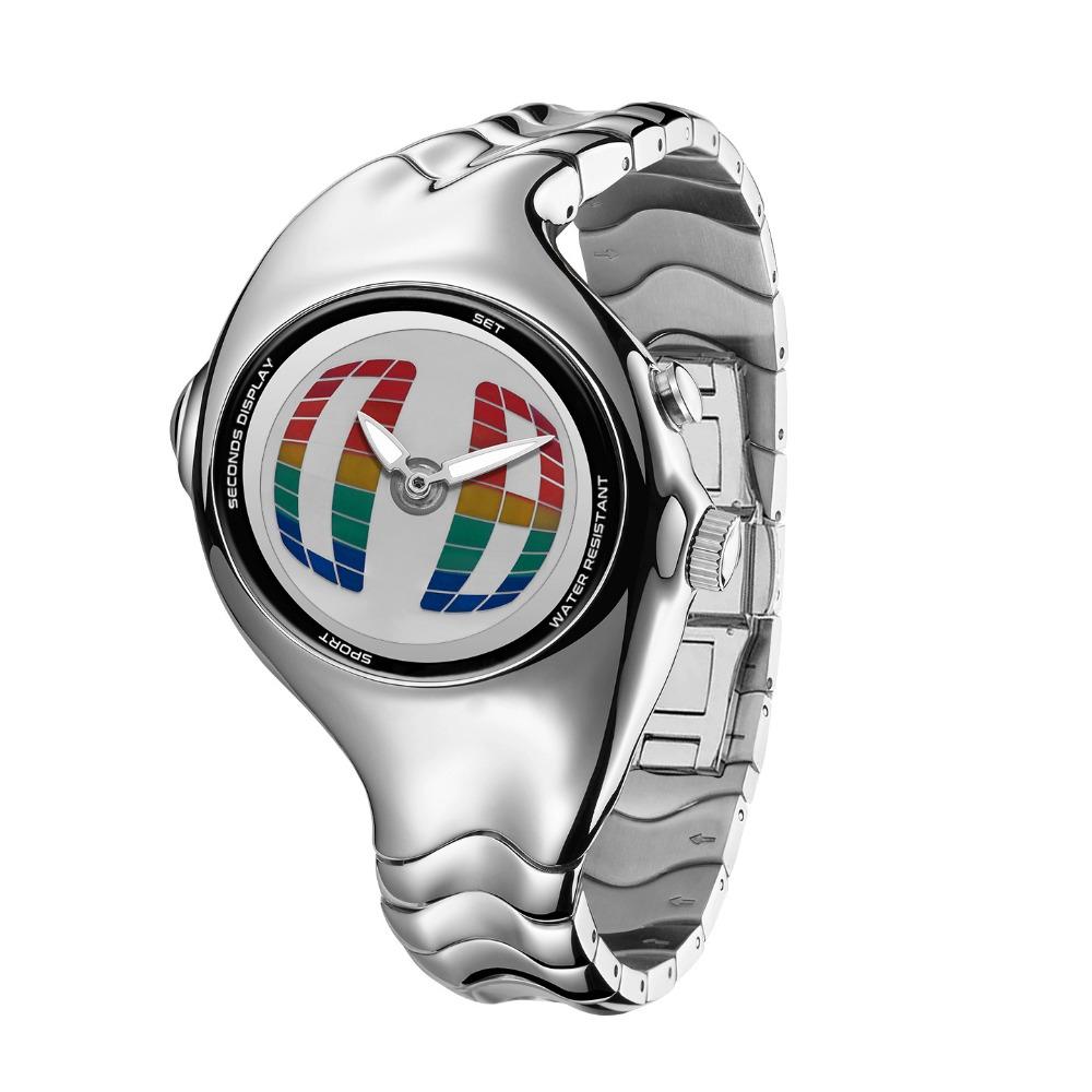 Coole Millennial Retro-Uhren Vintage 90er Jahre Vintage-Uhren Y2K Vintage-Uhren Y2K Retro-Liebhaber