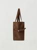 Atelierpark Velu Tasche_Groß_Braun