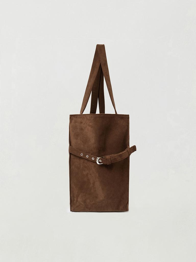 Atelierpark Velu Tasche_Groß_Braun