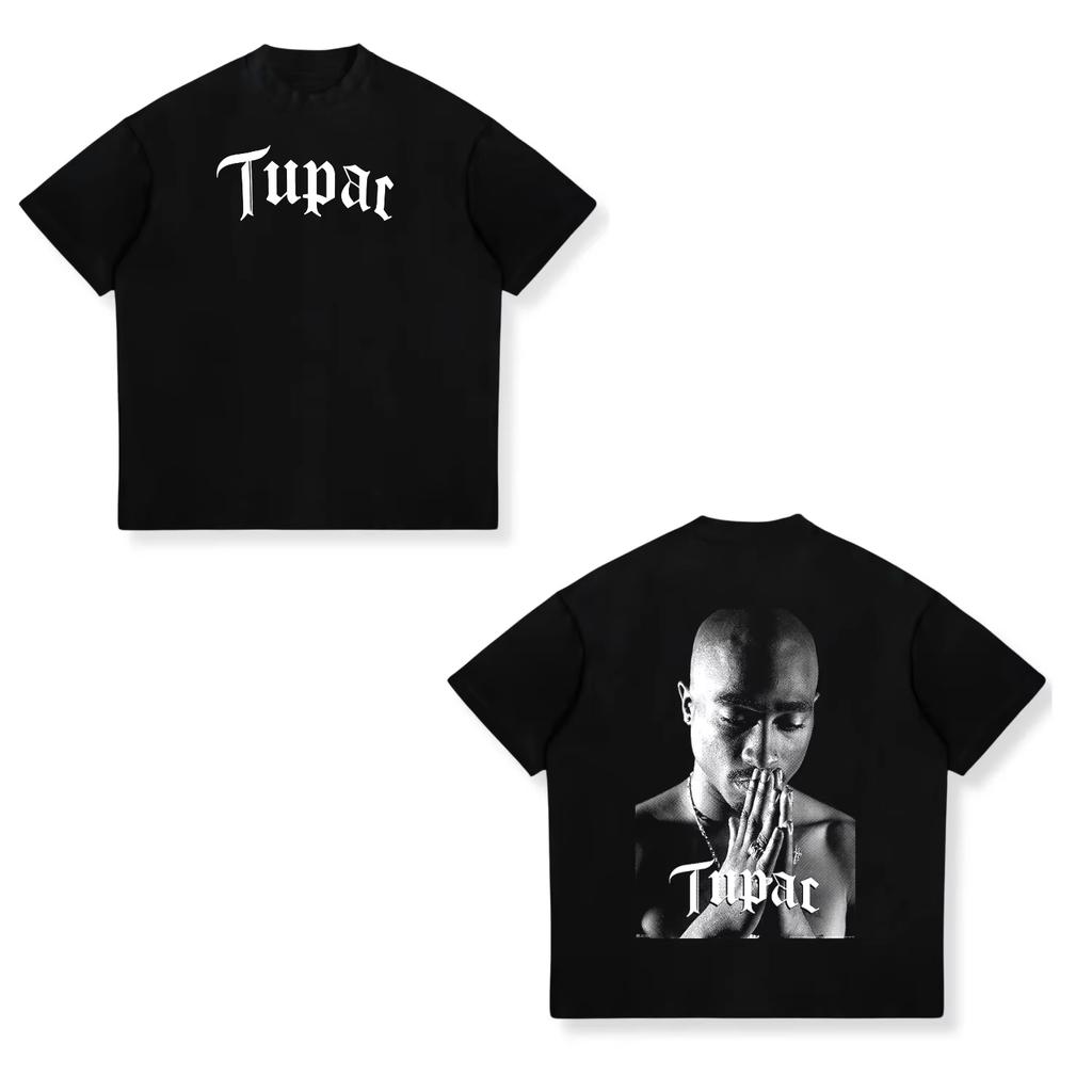 2026 New Fashionable Tshirt Style Hiphop Streetwear Loose Shortsleeved Tshirt Suitable For Both Men And Women