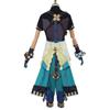Kaveh Costume Set Costume Set  Genshin Impact Cosplay Outfit With Tops Pants Accessories And Gloves Xs To Xxxl Outfit For Cosplay Or Party