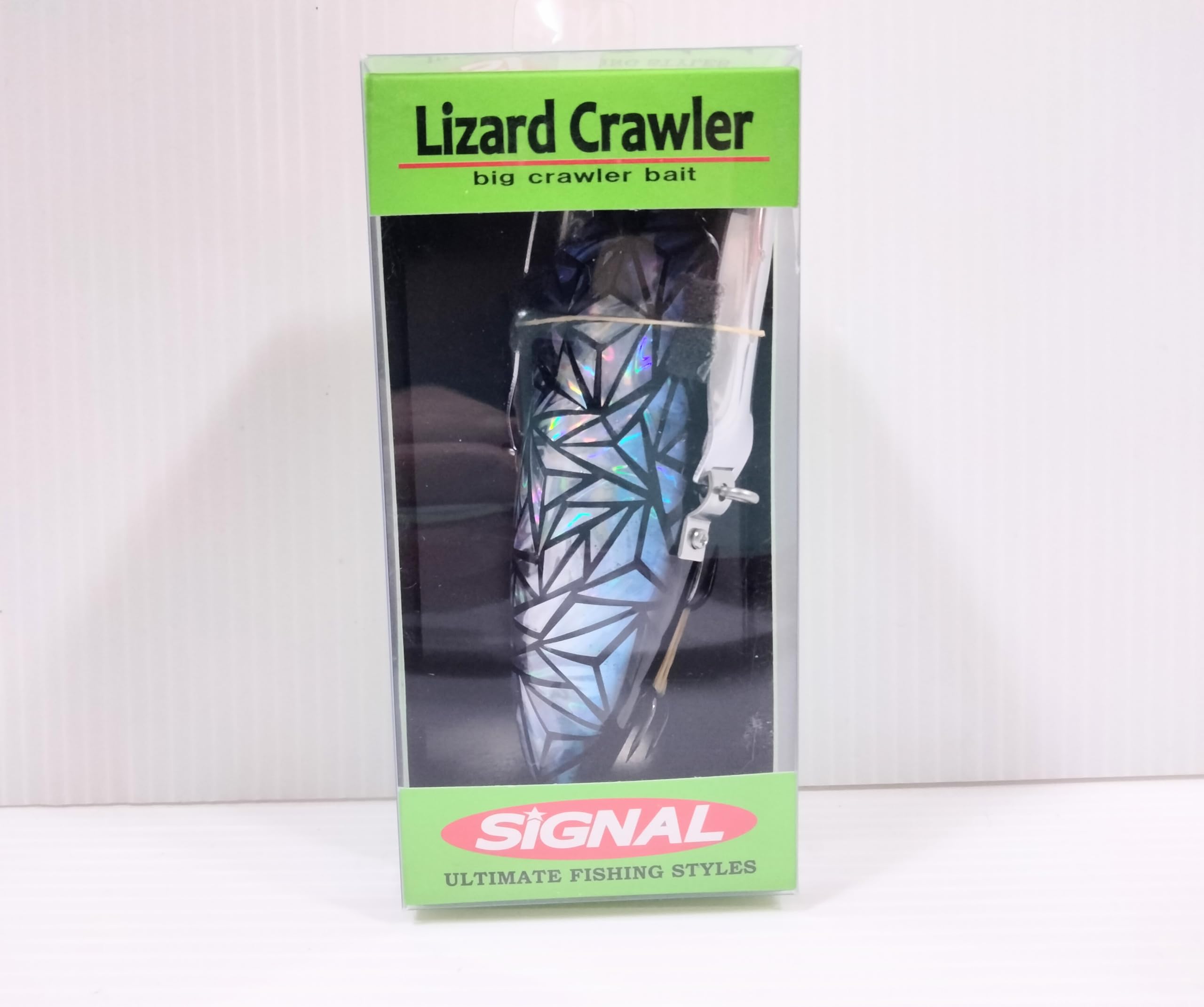 

Signal Lizard Crawler Gashan Black Diamond чорний