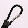 Ausziehbarer Werkzeug-Lanyard mit Schnallenband Anti-Absturz Werkzeug-Sicherungsleine Sicherheitsseil Bauwesen