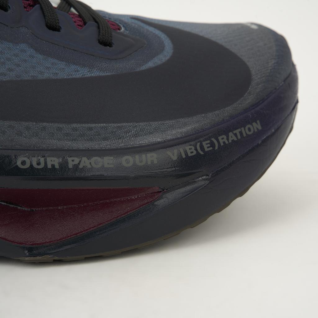 Nike Zoom Fly 6 Comfortable Running Shoes Unisex Sneakers Blue Gray IQ3430-476