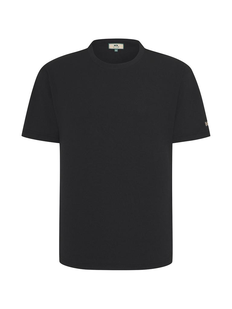 K2 For:Rest Daily Graphic T-Shirt (Unisex)_Black