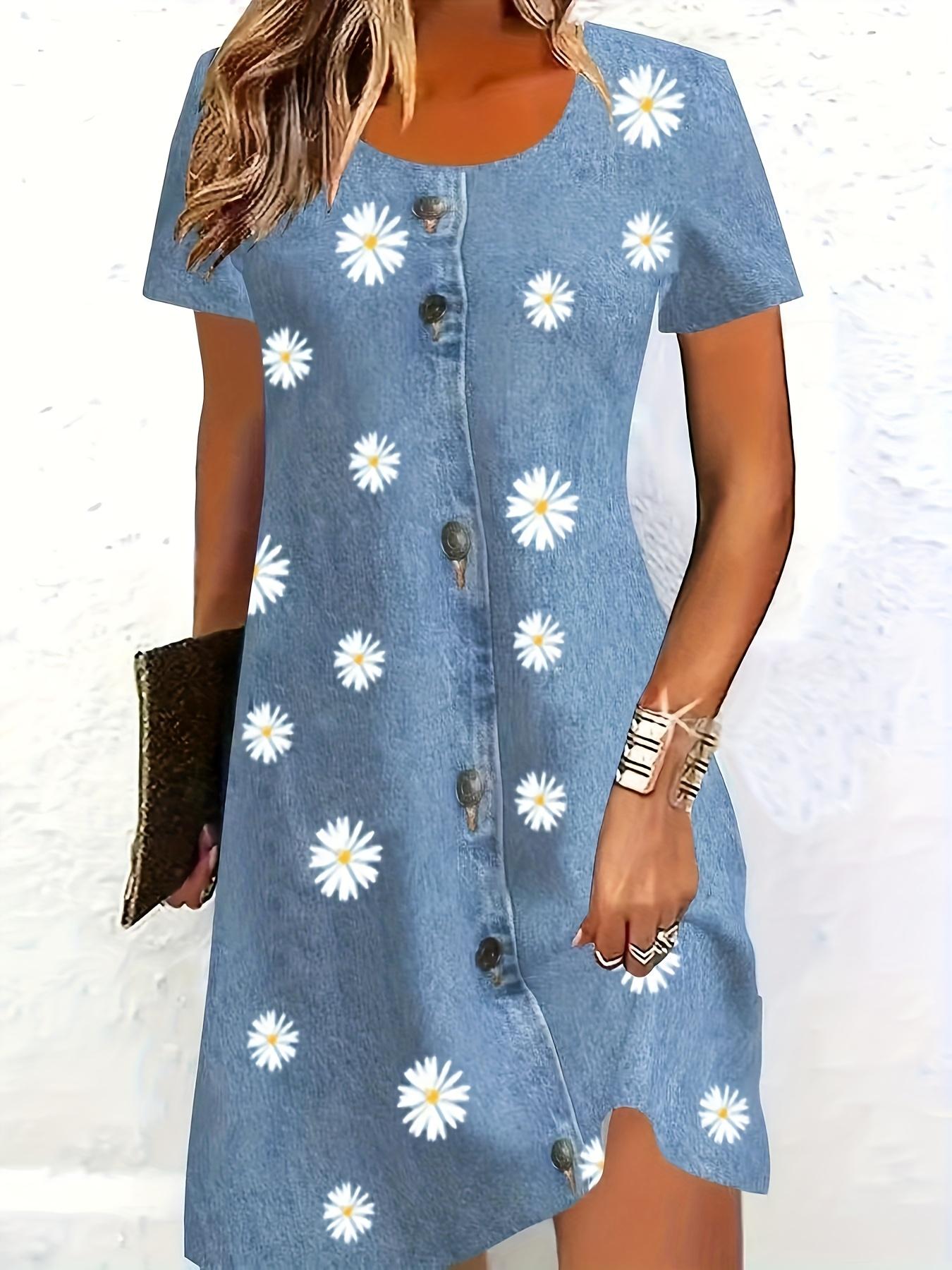 

Spring And Summer Women S Digital Print Random Floral Print Short-Sleeved Top. Easy And Stylish Round Neck Short-Sleeved Long Style XL дубильна кора