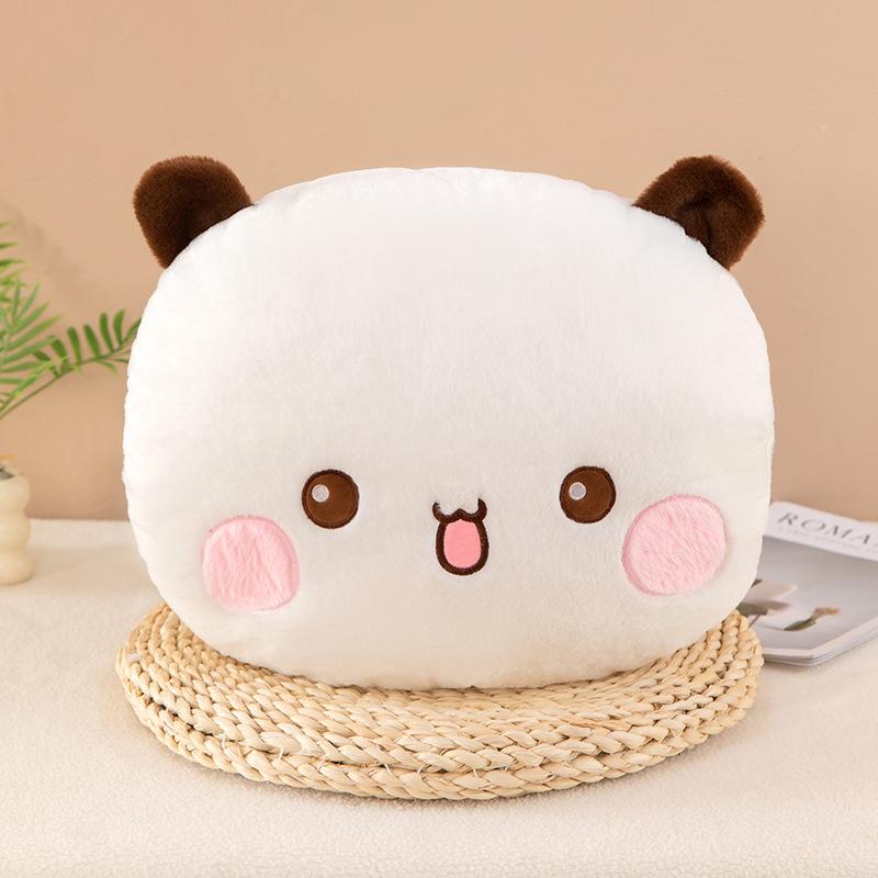 35cm 45cm Bubu Dudu Panda Kawaii Mitao Katze Plüschtier Plüschkissen Paar Geschenke Kissen Niedliche Puppen Mädchengeschenk Kinderspielzeug 35CM
